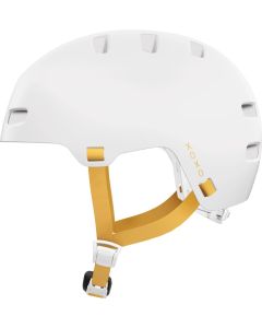 ABUS - Cykelhjelm XOXO, Hvid 54-58cm