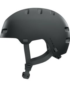ABUS - Cykelhjelm XOXO, Sort 54-58cm