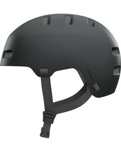 ABUS - Cykelhjelm INDY, Sort 57-61 cm
