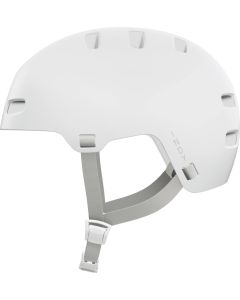 ABUS - Cykelhjelm INDY, Hvid 51-55cm