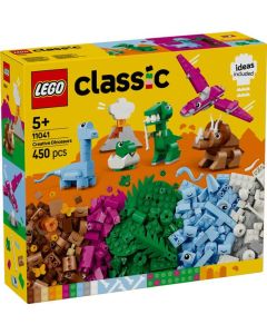 LEGO Kreativ dinosaurer