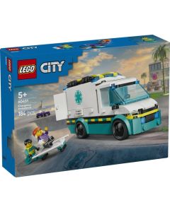 LEGO CITY Ambulance
