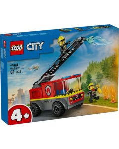 LEGO CITY Brandbil med stige