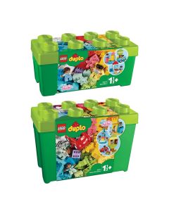 DUPLO kasse med klodser 150 dele