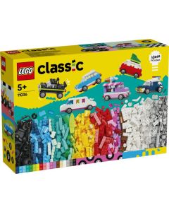 LEGO Kreative køretøjer - 900 dele