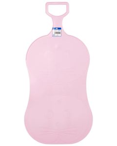 Numseslæde Tandem - Rosa
