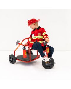 Rose Hero Brandbil - Fra 3 - 5 år