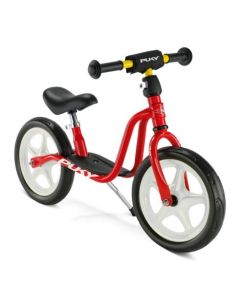 Puky Løbecykel std, punkterfri hjul rød