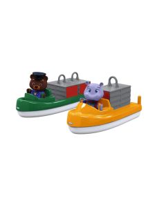 Aquaplay Container & transportbåd