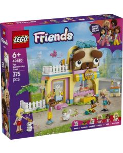 LEGO Friends Kæledyrsbutik