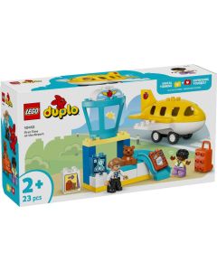 LEGO Duplo Lufthavn