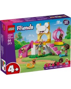 LEGO Friends Hvalpelegeplads