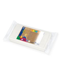 STAEDTLER Noris Modellervoks 1 kg Hvid