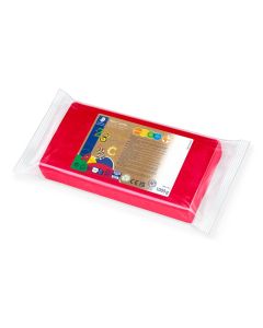 STAEDTLER Noris Modellervoks 1 kg Rød