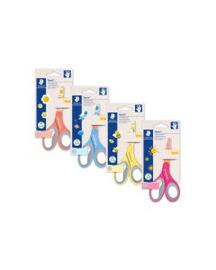 STAEDTLER Noris børnesaks 14 cm pastel