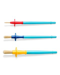STAEDTLER Noris Jr. penselsæt 3 stk.
