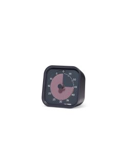 Time Timer MOD, Metallic Grå - 60 min