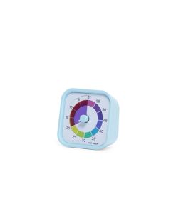 Time Timer MOD, Regnbue - 60 min