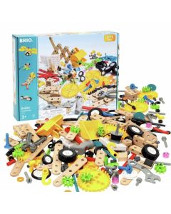 Byggesæt, BRIO - 271 dele