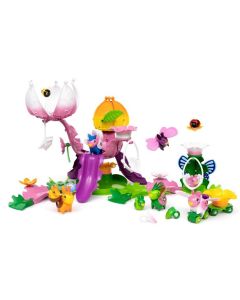 BRIO Flora Blomsterby