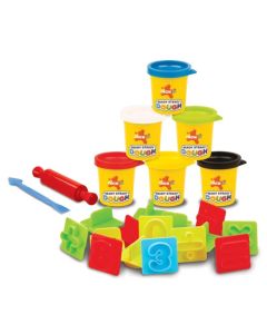 Ready Steady Dough Tilbehørssæt
