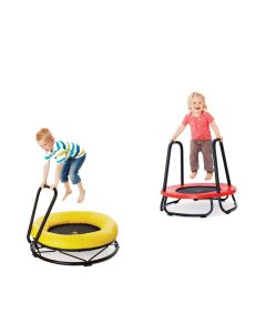 Gonge Trampolinsæt