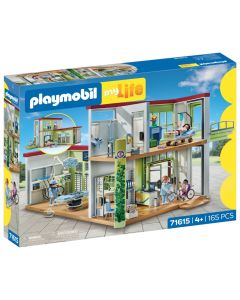 Playmobil Modern hospital