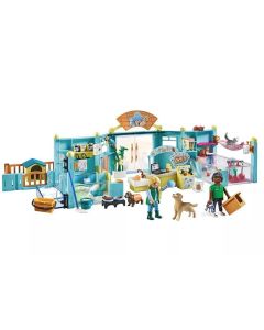 Playmobil Dyre Hotel