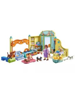 Playmobil Hvalpeplejecenter