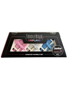ToddleRoad - Marbel Hangar, 3 fly