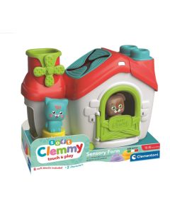 Clementoni Clemmy Gården