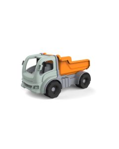 Dantoy Classic Lastbil m. lad - 17 cm