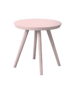 Oscar børnebord - Pastel pink