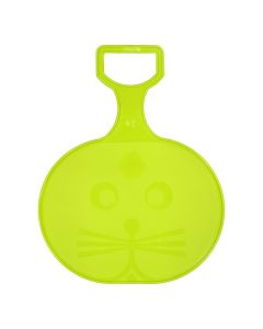 Numsebræt m. håndtag - Lime Ø:33 cm