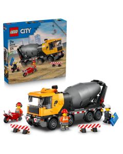 LEGO City cementblander