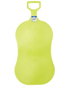 Numseslæde Tandem - Lime.