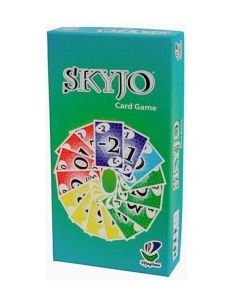 Skyjo - spil