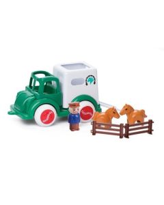 Viingtoys Hestetransport - Jumbo 27 cm
