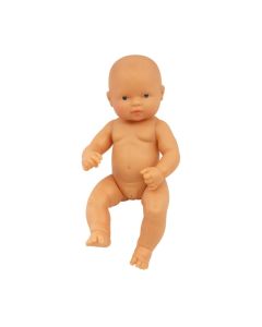 Dukke 32 cm, Pige, Europæisk