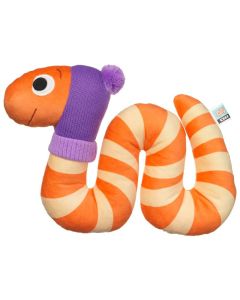 DR - Bamse - Orm - 34 cm.
