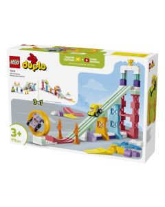 LEGO DUPLO Kreative ramper med køretøjer