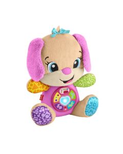 Fisher Price - Tøjdyr med lyde - Søs