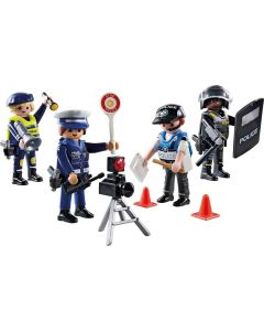 Playmobil - Action Heroes - Politimænd