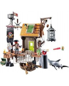 Playmobil - Pirates - Pirathavn