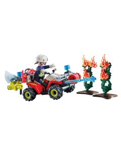 Playmobil - brand ATV