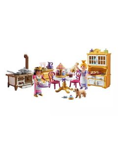 Playmobil Princess - Prinsesse køkken