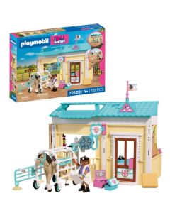 Playmobil - Heste dyreklinik