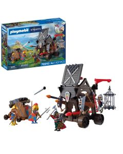 Playmobil Knights - Drageriddertårn
