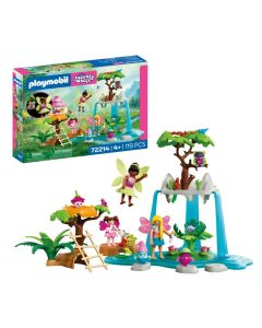 Playmobil Magic - Magisk mødested