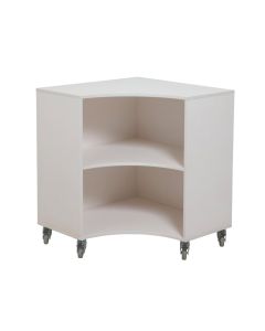 KUBUS ZIG ZAG Reol med 2 rum